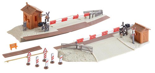 Faller 120172 H0 Beschrankter Bahnübergang Faller 120172 H0 Beschrankter Bahnübergang von FALLER