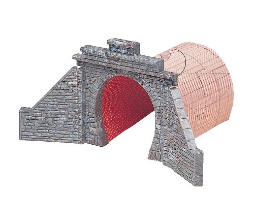FALLER 120558 - Tunnelportal für Dampflok, 1-gleisig, Grau FALLER 120558 - Tunnelportal für Dampflok, 1-gleisig, Grau von FALLER