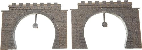 FALLER 120565 - 2Tunnelportale,Oberleitungsbetrieb,2-gleisig von FALLER