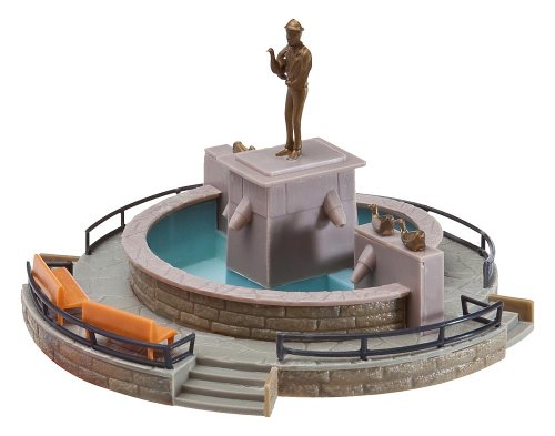 FALLER 130232 - Zierbrunnen, Weiss/Opulenter Garten FALLER 130232 - Zierbrunnen, Weiss/Opulenter Garten von FALLER