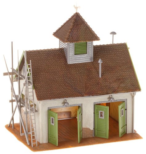 FALLER 130268 - Ländliches Feuerwehrhaus, 13.9 x 3.7 x 22.4 cm FALLER 130268 - Ländliches Feuerwehrhaus, 13.9 x 3.7 x 22.4 cm von FALLER