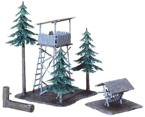 FALLER 130290 - Jägerhochsitz, Braun FALLER 130290 - Jägerhochsitz, Braun von FALLER