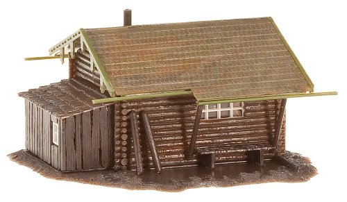 FALLER 130293 - Waldhütte, Einheitsgröße von FALLER