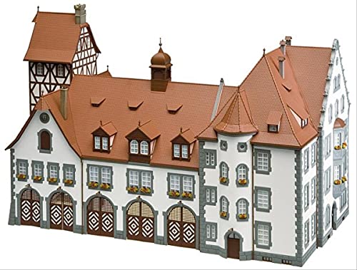 FALLER 130337 - Historische Feuerwache 1 Nürnberg von FALLER