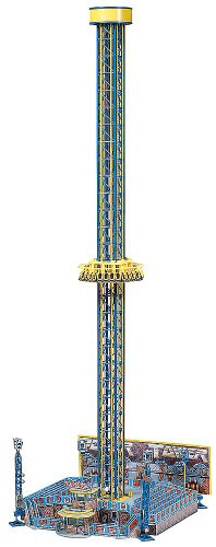 FALLER Kleinstation Zindelstein Modellbausatz mit 86 Einzelteilen 202 x 102 x 75 mm I Modelleisenbahn Zubehör H0 Gebäude I Modelleisenbahn H0 Bahnhof von FALLER