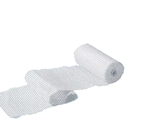 FALLER 170663 - Geländebau-Gipsgewebe, Weiß, M von FALLER