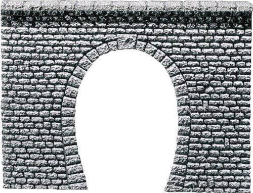 FALLER 170880 - Tunnelportal Profi „Naturstein Quader“,1-gleisig FALLER 170880 - Tunnelportal Profi „Naturstein Quader“,1-gleisig von FALLER
