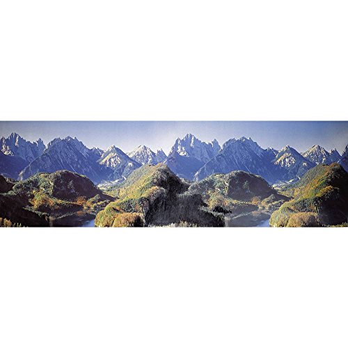 FALLER 180512 - Hintergrund „Neuschwanstein“ FALLER 180512 - Hintergrund „Neuschwanstein“ von FALLER