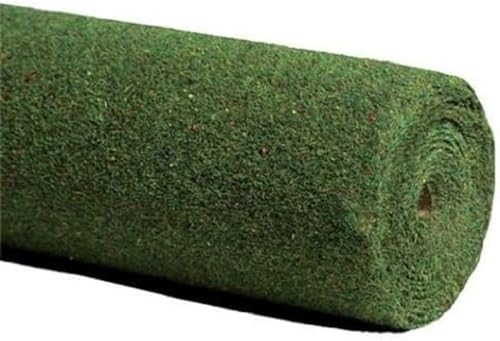 FALLER Geländematte Blumenwiese I Naturgetreues Modellbau Gras I Kunstrasen für Ihre Miniaturwelt I Modellbau Zubehör I Für die Spurweite H0, TT, N, Z FALLER Geländematte Blumenwiese I Naturgetreues Modellbau Gras I Kunstrasen für Ihre Miniaturwelt I Modellbau Zubehör I Für die Spurweite H0, TT, N, Z von FALLER