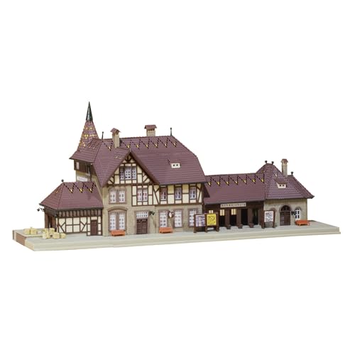 FALLER 212111 - Bahnhof „Schwarzburg“, 27.6 x 7.1 x 38.9 cm FALLER 212111 - Bahnhof „Schwarzburg“, 27.6 x 7.1 x 38.9 cm von FALLER
