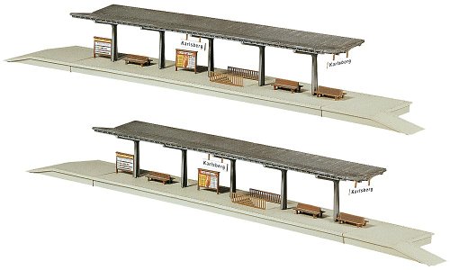 FALLER 222126 - 2 Bahnsteige, Medium FALLER 222126 - 2 Bahnsteige, Medium von FALLER