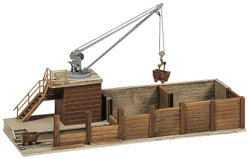 FALLER 222154 - Bekohlungsanlage, Medium von FALLER