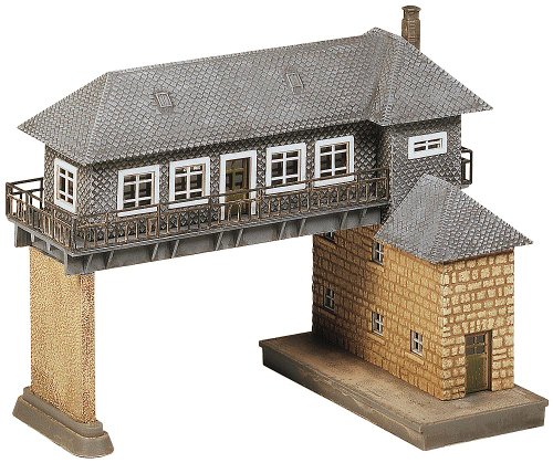 FALLER 222160 - Reiterstellwerk „Brügge“, Weiß FALLER 222160 - Reiterstellwerk „Brügge“, Weiß von FALLER