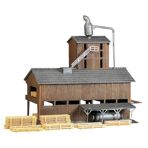 FALLER 222181 - Sägewerk, Large, Holz von FALLER