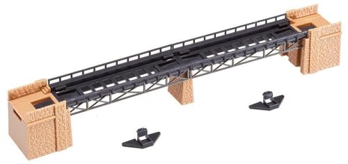 FALLER 222550 - Brückenkopf-Garnitur, Einheitsgröße von FALLER