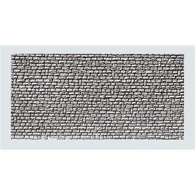 FALLER 222567 - Mauerplatte „Naturstein-Quader“ von FALLER