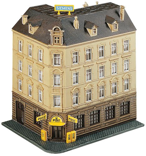 FALLER 232305 - Stadt-Postamt, Beige, Braun, Gelb FALLER 232305 - Stadt-Postamt, Beige, Braun, Gelb von FALLER