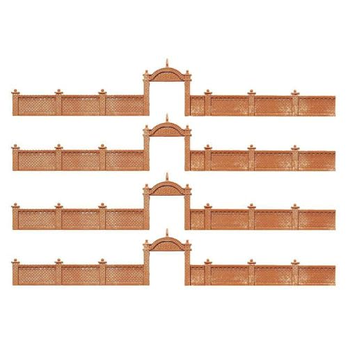 FALLER 272405 - Fabrikmauer, Large von FALLER
