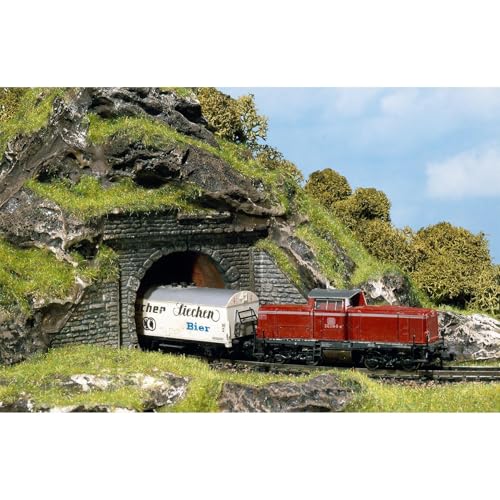FALLER 272578 - 2 Tunnelportale, einspurig, Weiß FALLER 272578 - 2 Tunnelportale, einspurig, Weiß von FALLER