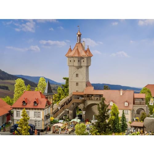Faller FA 130400 Historisches Stadttor, Spiel von FALLER