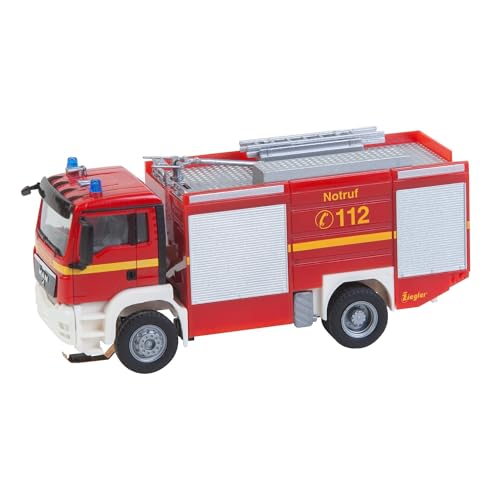 Faller FA 161599 Feuerwehrautosystem Man Man TGS TLF Feuerwehr (HERPA) von FALLER