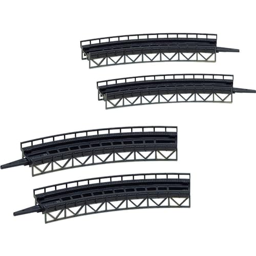Faller 282905 Z Auffahrten 1gleisig Universell von FALLER