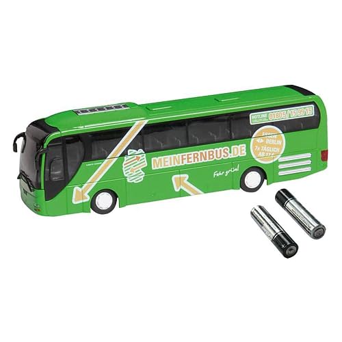Faller FA161496 - Man Lions Coach Bus MeinFernbus, Rietze, Zubehör für die Modelleisenbahn, Modellbau von FALLER
