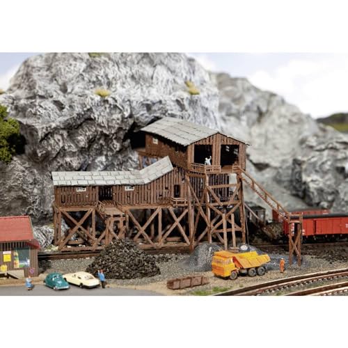 FALLER FA222205 - Alte Kohlemine, Farbe Weiß. FALLER FA222205 - Alte Kohlemine, Farbe Weiß. von FALLER