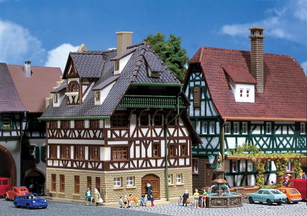 Fachwerkhaus Franken Fachwerkhaus Franken von Faller