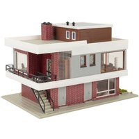 Faller 109257 H0 B-257 Modernes Haus mit Flachdach von Faller