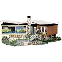 Faller 109271 H0 B-271 Villa im Tessin Faller 109271 H0 B-271 Villa im Tessin von Faller