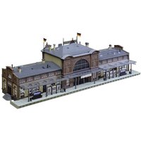 Faller 110115 H0 Bahnhof Mittelstadt Faller 110115 H0 Bahnhof Mittelstadt von Faller