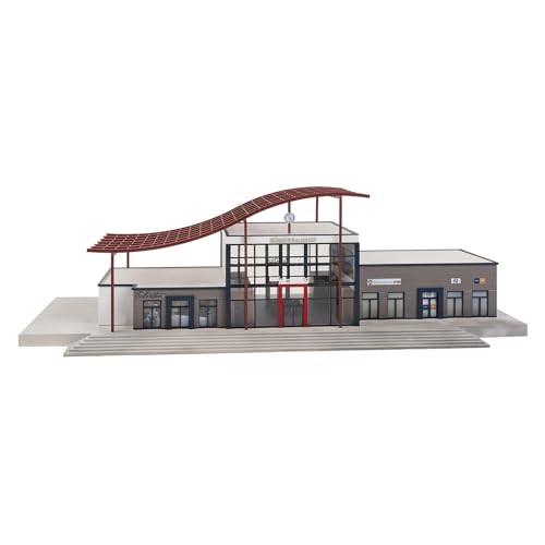 Faller 110128 H0 Bürgerbahnhof Winterberg, Einheitsgröße, Divers Faller 110128 H0 Bürgerbahnhof Winterberg, Einheitsgröße, Divers von FALLER
