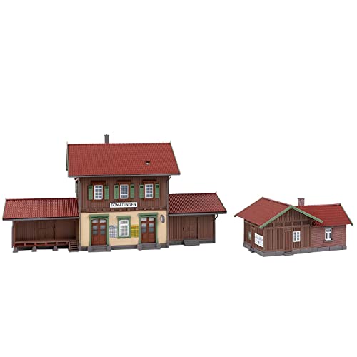 Faller 110146 Bahnhof Gomadingen, One Size Faller 110146 Bahnhof Gomadingen, One Size von FALLER
