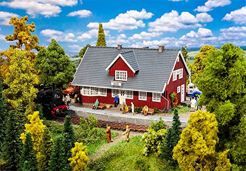Faller Schwedischer Bahnhof von FALLER