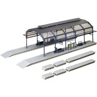 Faller 120180 H0 Bahnhofshalle Faller 120180 H0 Bahnhofshalle von Faller