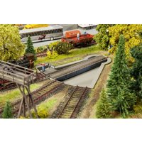 Faller 120275 H0 Segment-Drehscheibe Gerades Gleis Faller 120275 H0 Segment-Drehscheibe Gerades Gleis von Faller