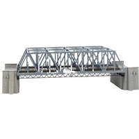 Faller 120497 H0 Stahlbrücke 2gleisig (L x B x H) 475 x 164 x 145mm von Faller