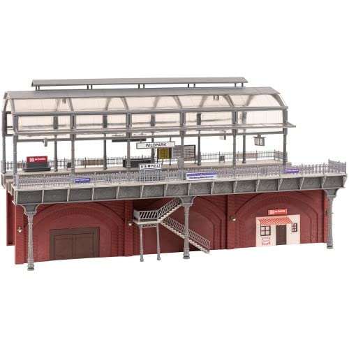 Faller FA120580 S-Bahn-Station, Mehrfarbig, Medium von FALLER