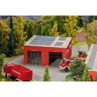 Faller 130161 H0 Fahrzeughalle Faller 130161 H0 Fahrzeughalle von Faller