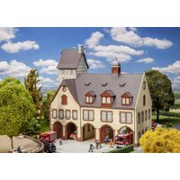 Faller 130163 H0 Hauptfeuerwache Faller 130163 H0 Hauptfeuerwache von Faller