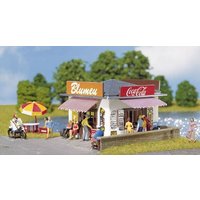 Faller 130212 H0 Kiosk-Bausatz Faller 130212 H0 Kiosk-Bausatz von Faller