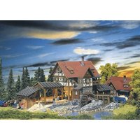 Faller 130229 H0 Sägemühle mit Motor Faller 130229 H0 Sägemühle mit Motor von Faller