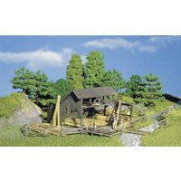 Faller 130288 H0 Holzlager Faller 130288 H0 Holzlager von Faller