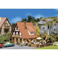 Faller 130314 H0 Gasthaus Zur Krone von Faller