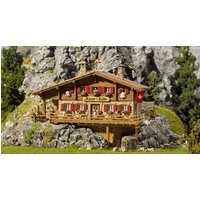 Faller 130329 H0 Hochgebirgshütte Moser-Hütte Faller 130329 H0 Hochgebirgshütte Moser-Hütte von Faller