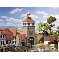 Faller 130406 H0 Stadttor mit Torhaus Faller 130406 H0 Stadttor mit Torhaus von Faller