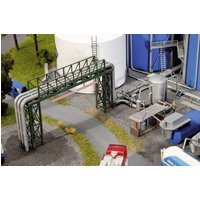 Faller 130487 H0 Rohrleitung mit Abfüllanlage Faller 130487 H0 Rohrleitung mit Abfüllanlage von Faller