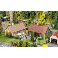 Faller 130607 H0 2er-Set Dorfhäuser Faller 130607 H0 2er-Set Dorfhäuser von Faller