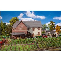 Faller 130611 H0 Weinkellerei Faller 130611 H0 Weinkellerei von Faller